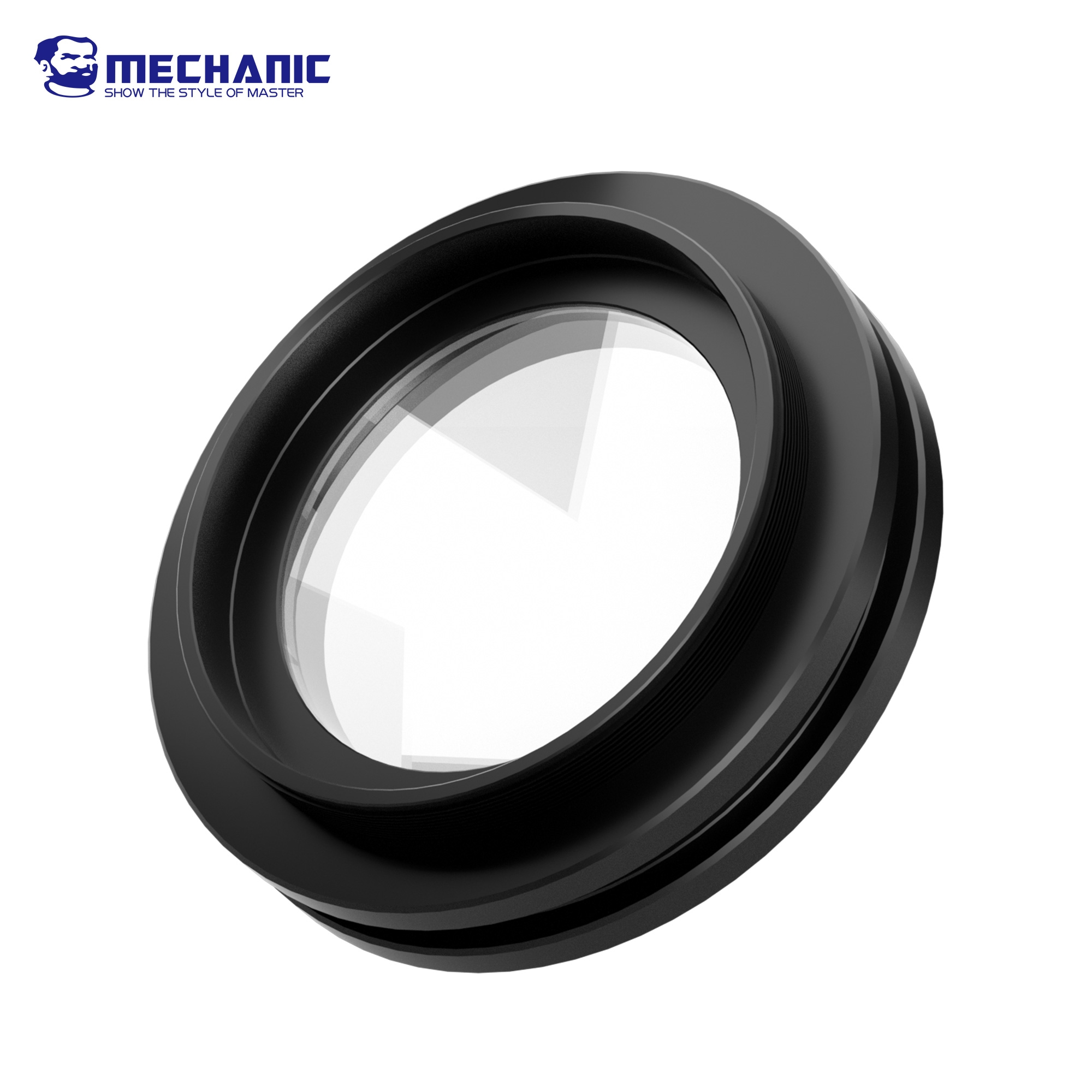 Repairman's microscope dust cover