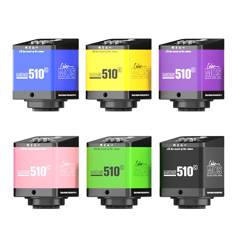 MOS 510 C Colorful Series Camera