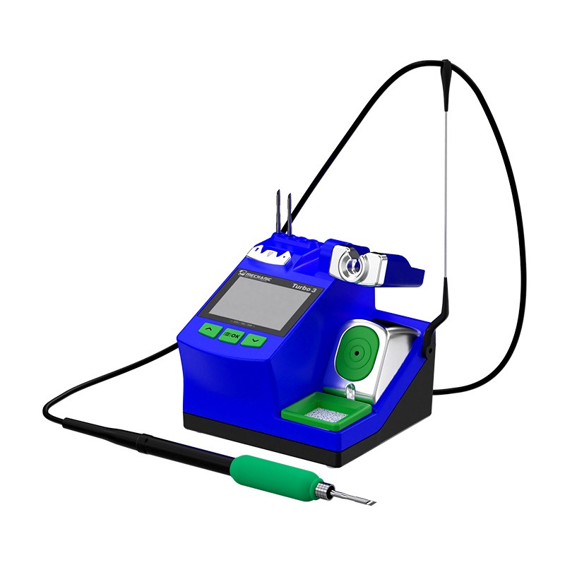 Turbo 3 Intelligent Precision Nano Soldering Station