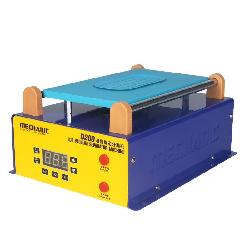 D200 Simple Separator