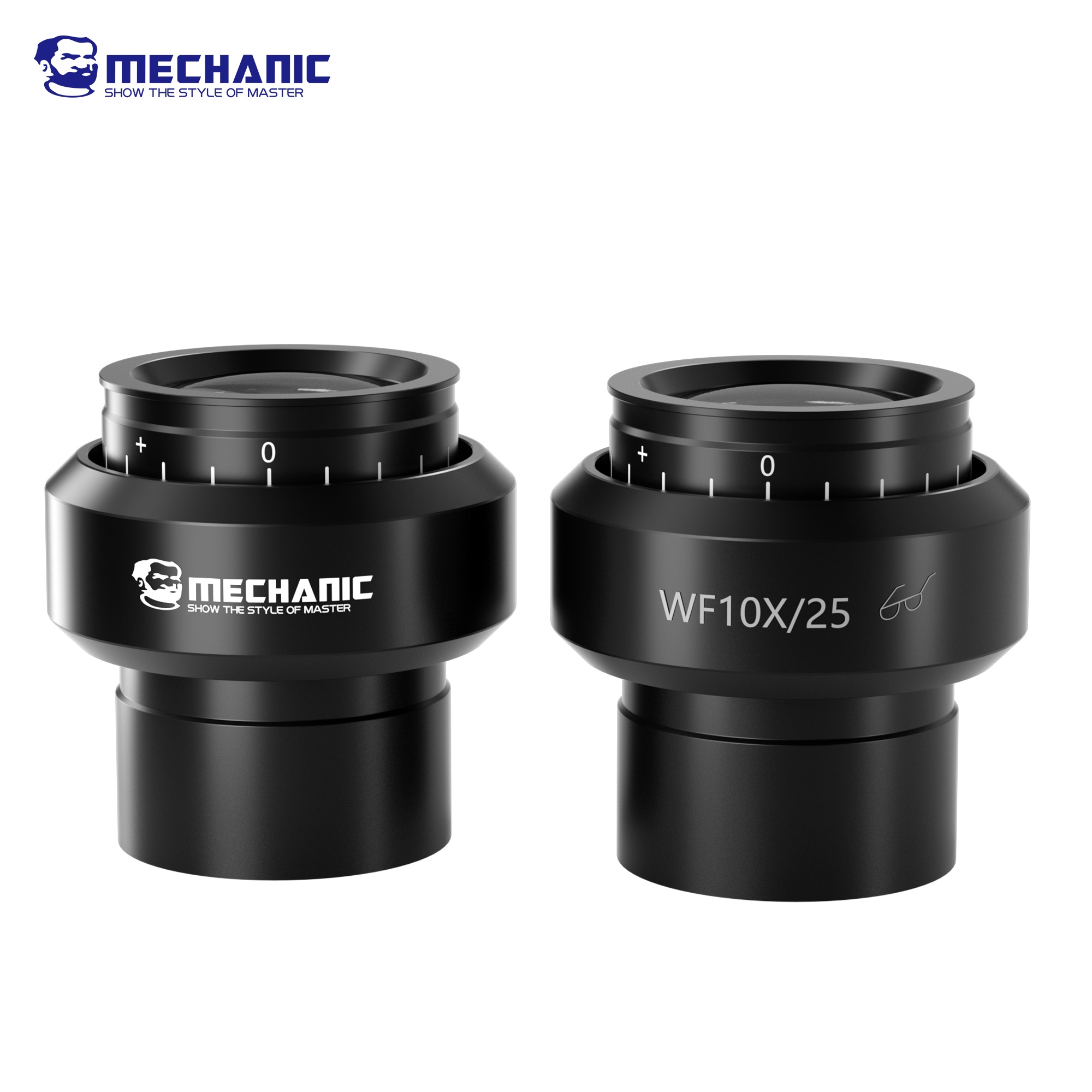 Repairman's eyepiece