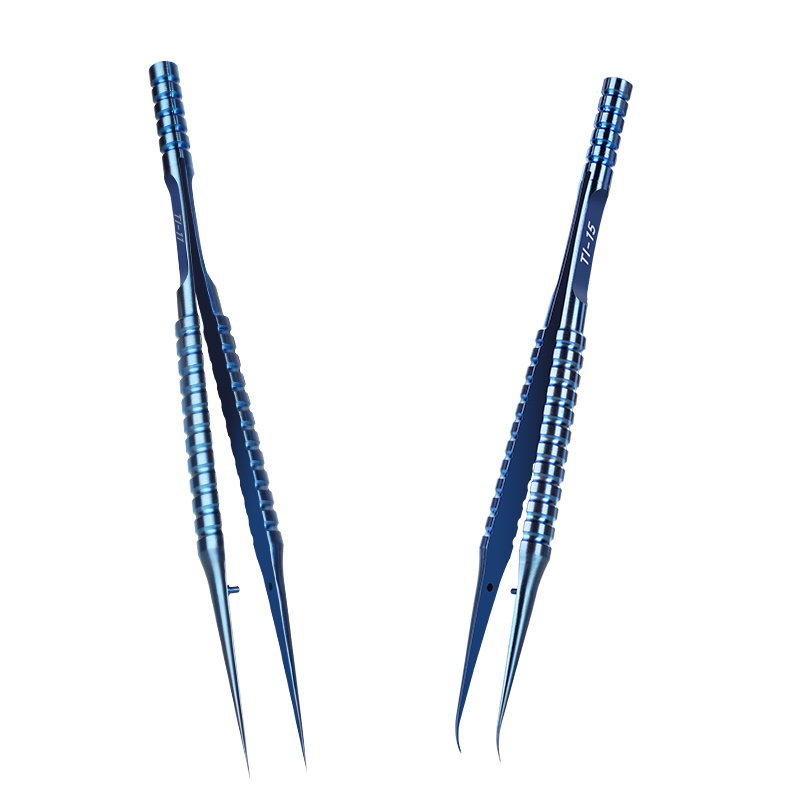 TI-11 TI-15 Titanium Alloy Flying Tweezers