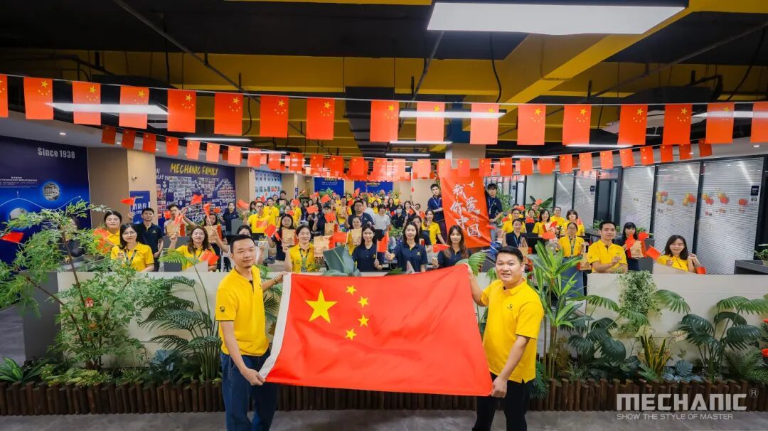 Repair Experts Celebrate National Reunions with Global Partners | 2025