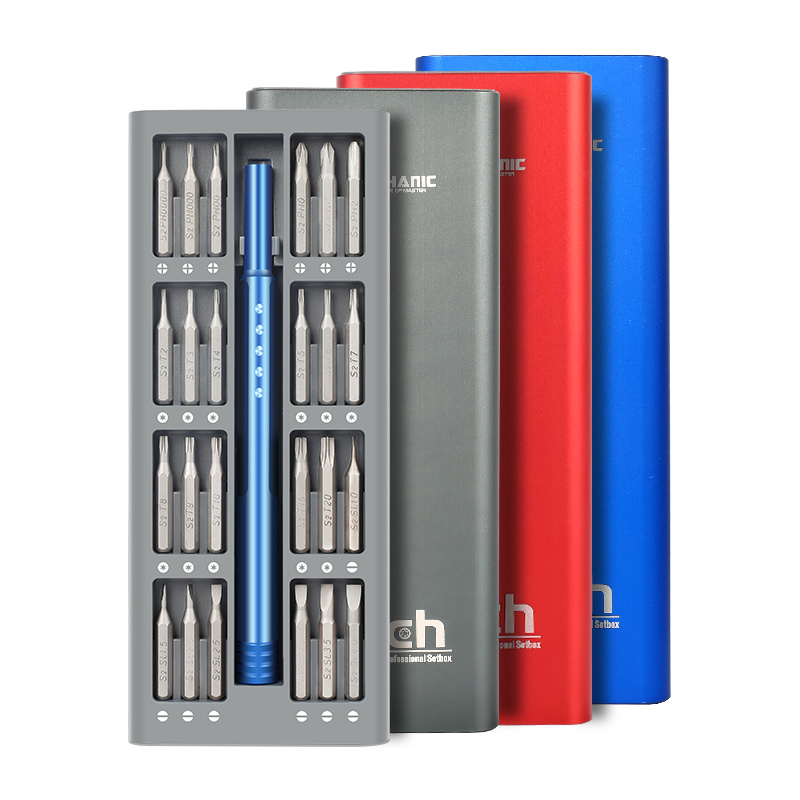 iTech 48-in-1 Screwdriver Set