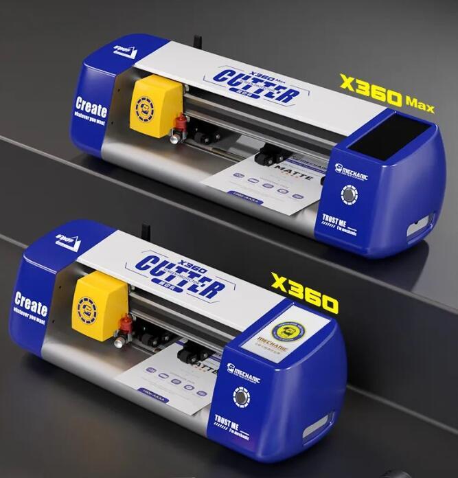 X360/360Max Cloud Intelligent Film Cutting Machine