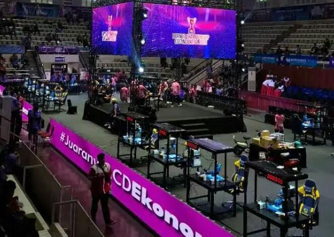 Global Repairman Craftsmen Cultural Journey | Borneo Championship CGC Indonesia 2025