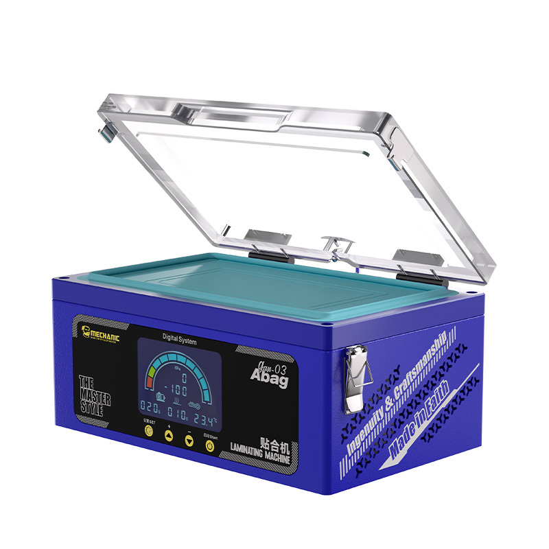 Gan-03 Abag Airbag Fitting Machine