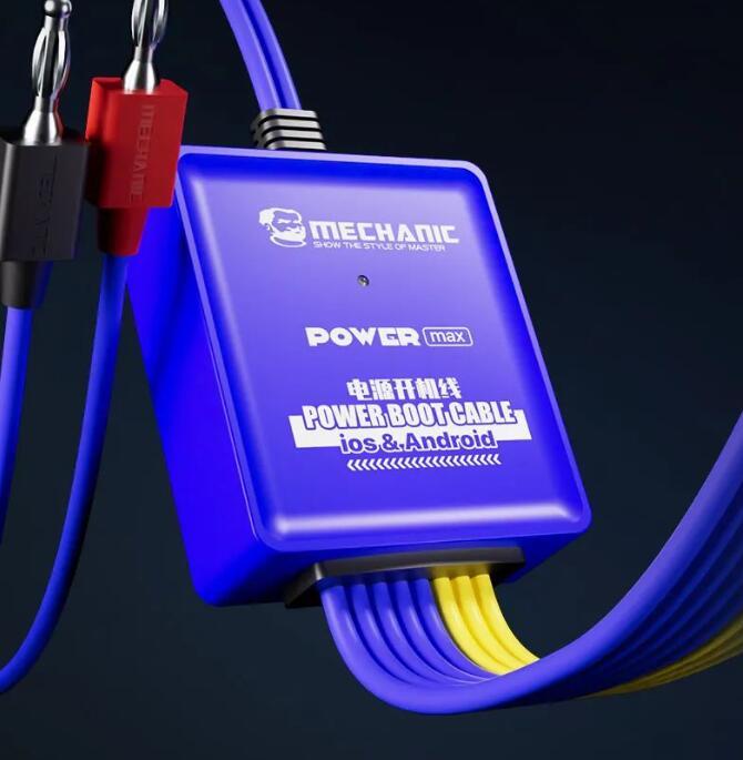 Power Max POWER BOOT CABLE