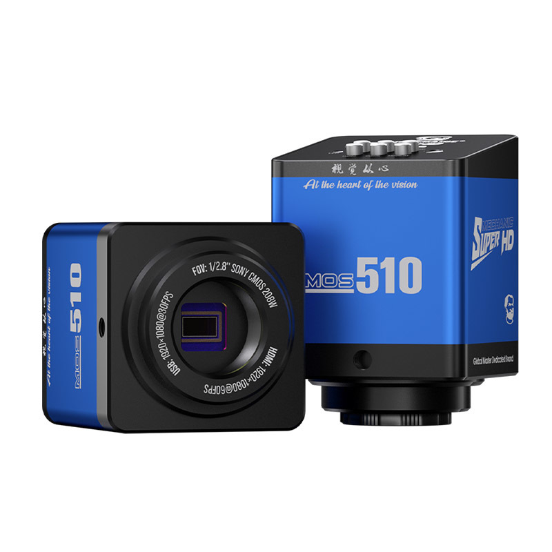 MOS 510 Microscope Camera