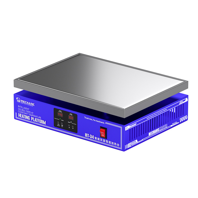 HT-34 Intelligent CNC Constant Temperature Heating Platform