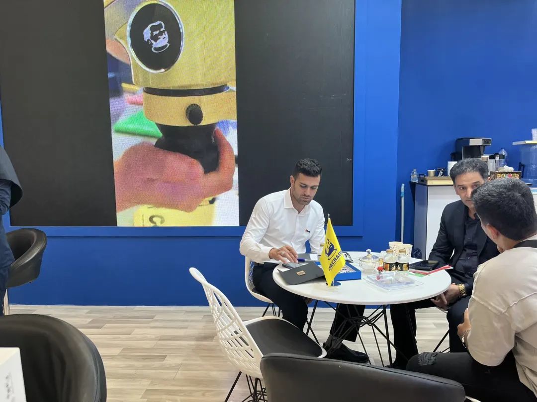 The Iran Mobile Conference (IMC) 2024 has successfully concluded, highlighting the exciting moments of the exhibition!