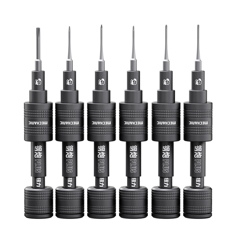 Steel Cannon Plus Torque Screwdriver