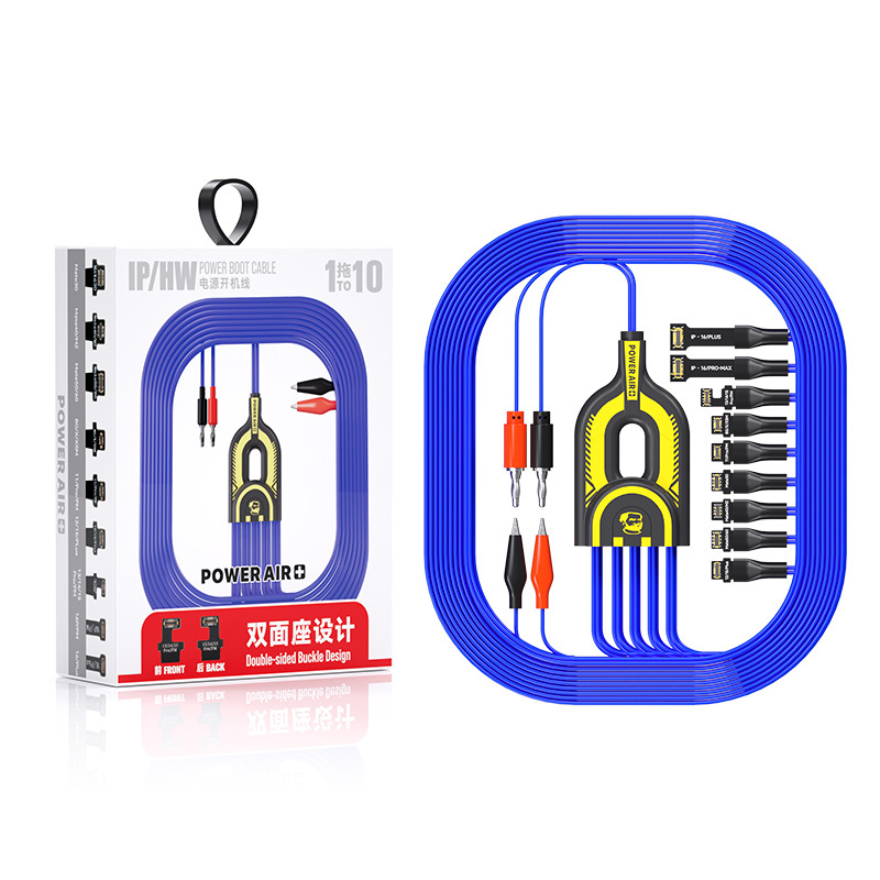 Power Air+  iPhone Huawei Power Boot Cable