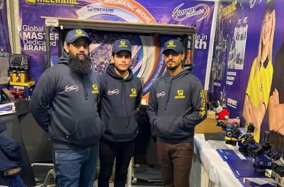 Mechanic’s Global Tech Culture Tour – Pakistan Stop