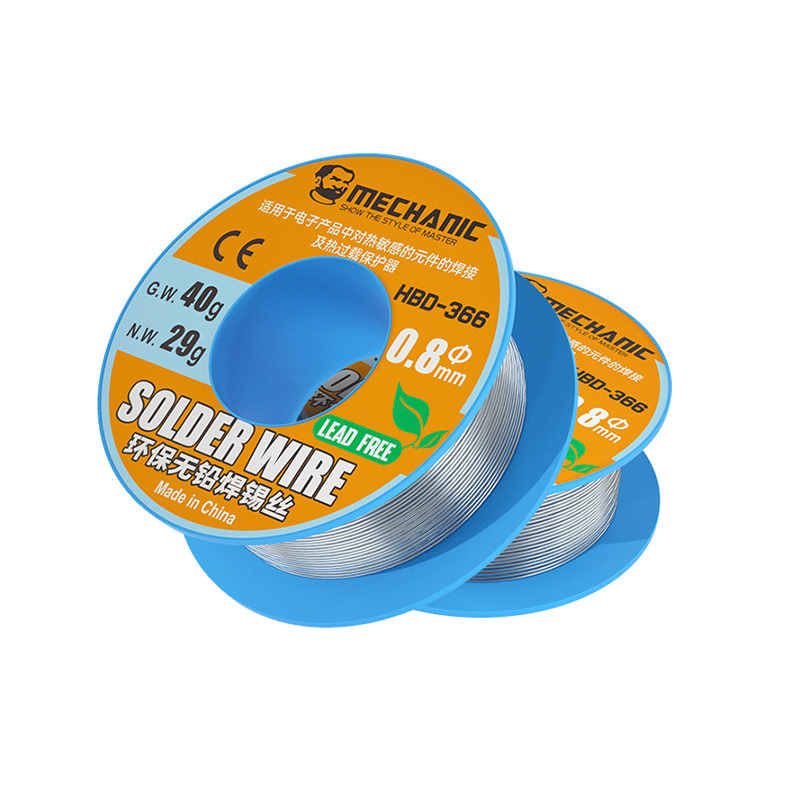 HBD-366 Lead-free Solder Wire