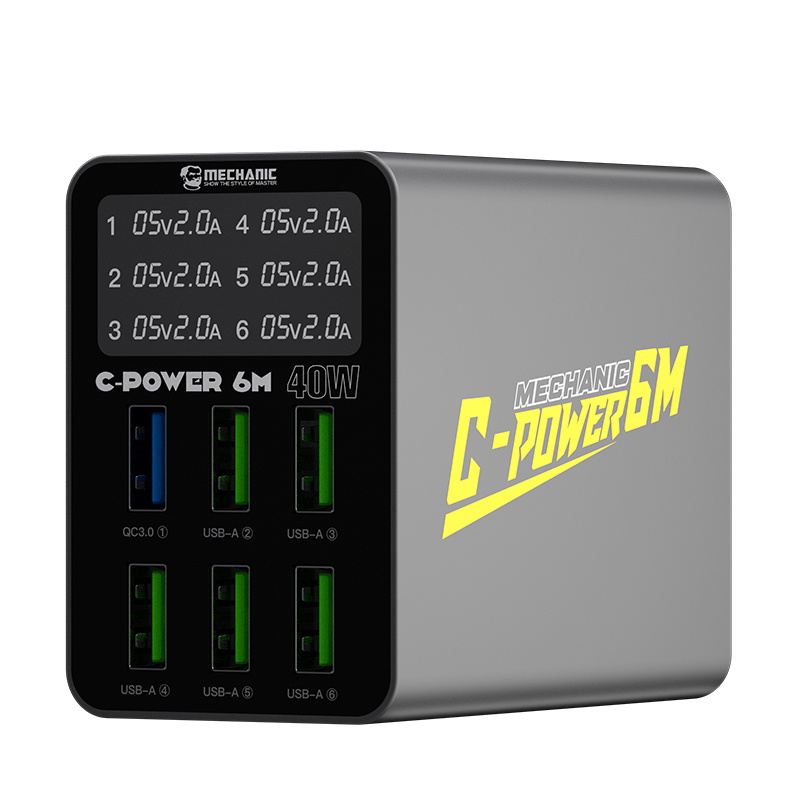 C-Power Series Chargers