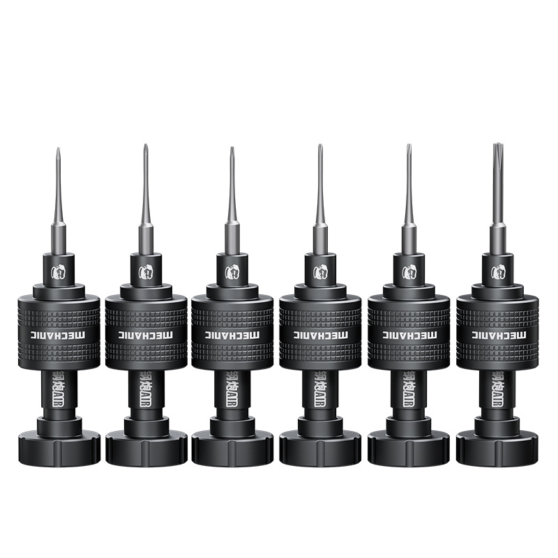 Steel Cannon Air Steel Cannon Screwdriver