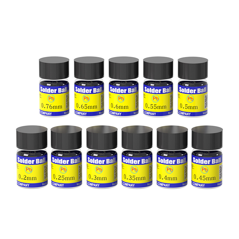 XZW10 Lead-free Solder Balls