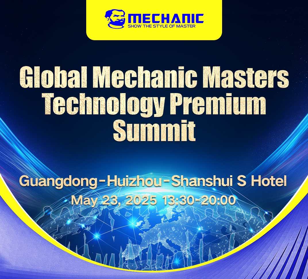 2025 Global Mechanic Masters Technology Premium Summit