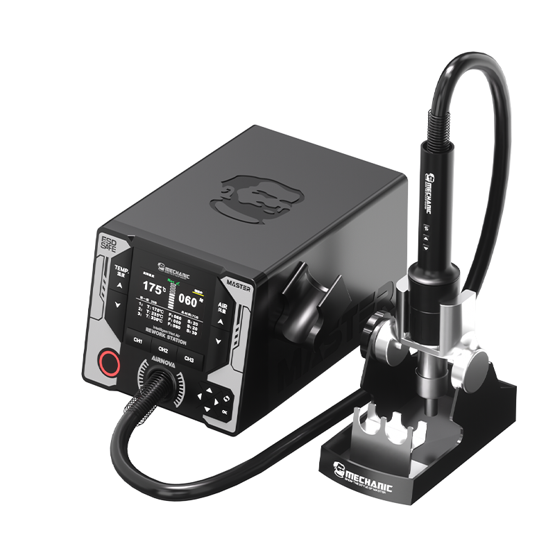 Airnova Curve Temperature Control Hot Air Gun