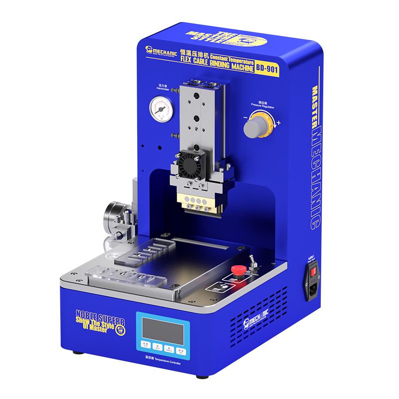 BD-901 Constant Temperature Pressure Discharge Machine