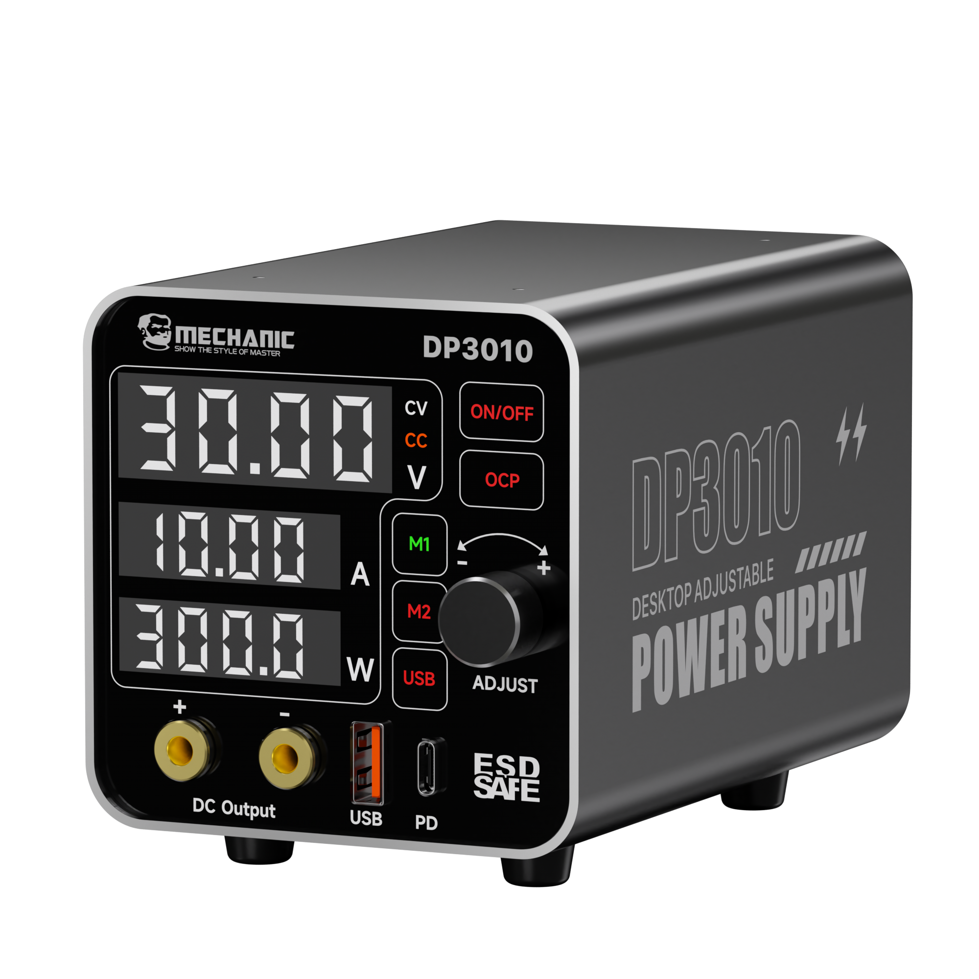 DP3010 Mini Multi-function Power Supply