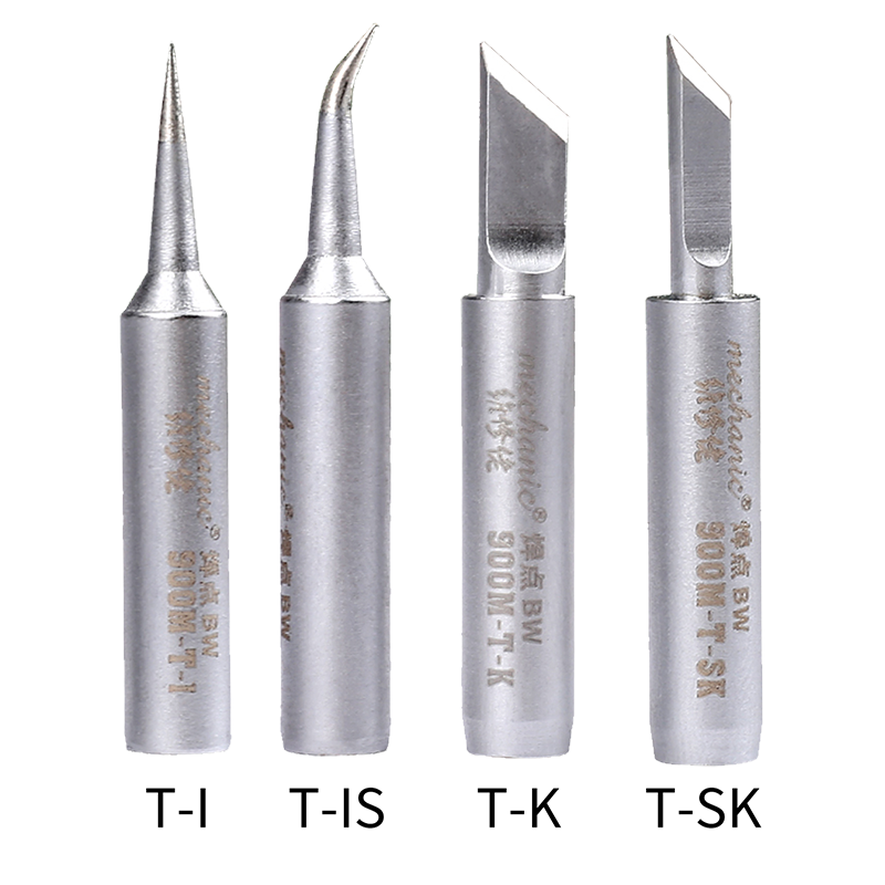 Repairman soldering point BW soldering iron tip
