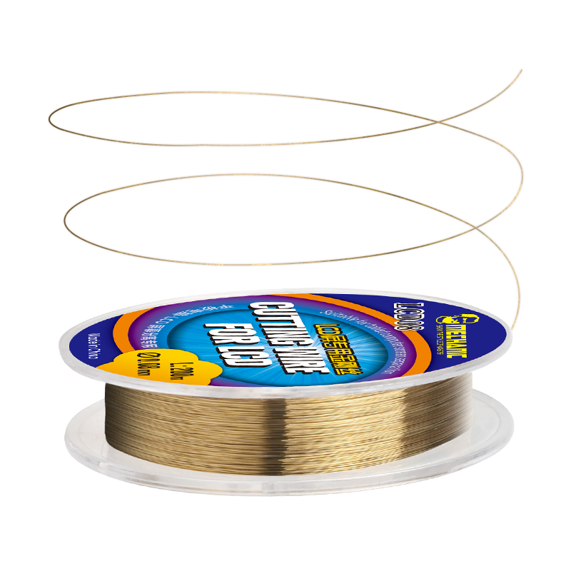 LCD08 the special glass cutting wire for LCD