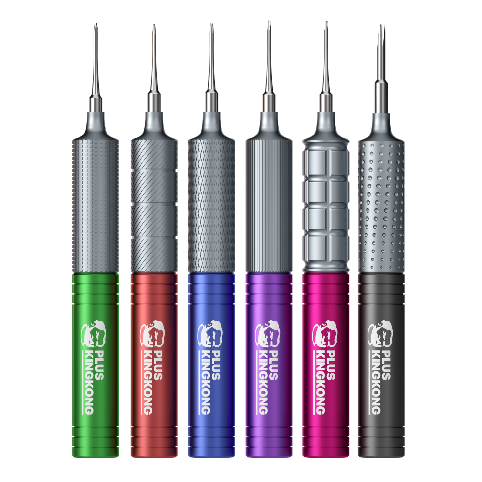 King Kong Plus Screwdriver Set