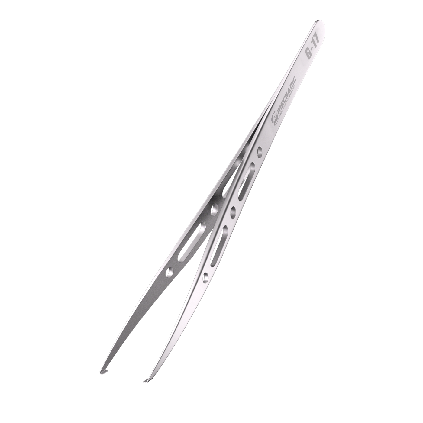G-17 Layered Tweezers